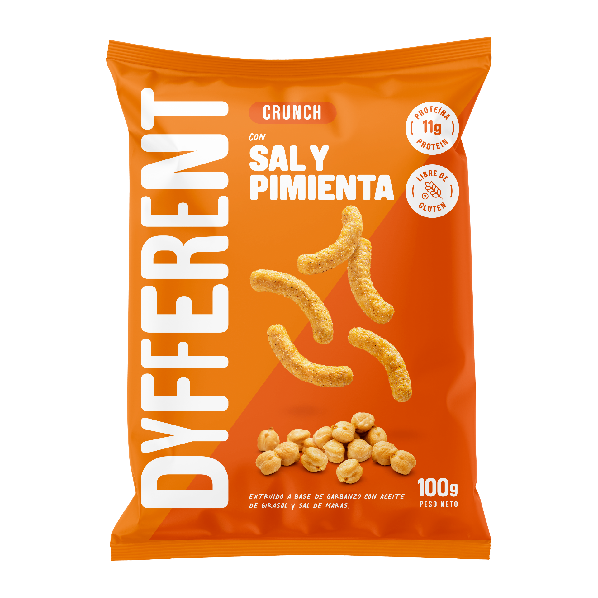 Crunch Sal y Pimienta